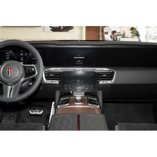 Factory Price HongQi E- HS9 Electric Car EV 2022  New Energy Car 7 Seats High Speed SUV
